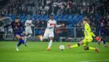 Fußball-Europa-League: Fehlpass und Elfmeter-Seuche: VfB verliert in Basel