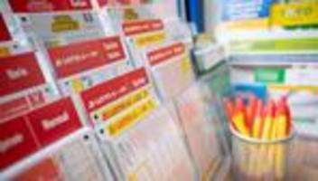 Glücksspiel: Fast vier Millionen Euro - Jackpot im Kreis Rastatt geknackt