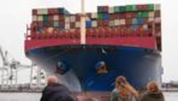 Hamburger Hafen: Ein unverhoffter Aufschwung
