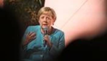 interview im zdf: angela merkel nennt afd menschenverachtende partei