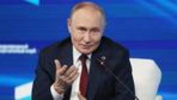 Drohnenflüge: Putin wirft Frankreich nach Festsetzung von Tanker Piraterie vor