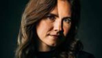 Amanda Knox: Ich habe endlich gezeigt, wer ich bin