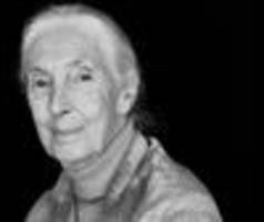 Jane Goodall: Sie sah den Menschen im Affen