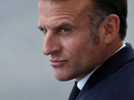 Dauerhafte Konfrontation: Russlands Geheimarmee bereitet Macron Sorgen