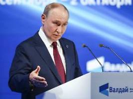 Deutschland im Fokus: Putin kündigt Reaktion auf Militarisierung Europas an