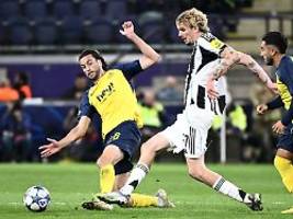 Er war exzellent heute: Nick Woltemade verzückt Newcastle United