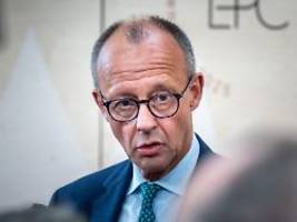 Es ist ein riskantes Spiel: Das plant Merz mit Russlands eingefrorenem Vermögen
