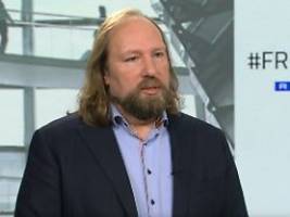 Grünen-Politiker im Frühstart: Hofreiter will Russland mit Cyberangriffen drohen können