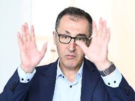 In Dienst des Landes stellen: Özdemir fordert republikanisches Jahr für alle