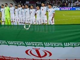 Neue Sorgen für die FIFA: Medien: USA verweigern iranischer Delegation Einreise zur WM-Auslosung