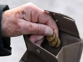 Ungleichheit im Alter: Jeder fünfte Rentner hat weniger als 1400 Euro im Monat