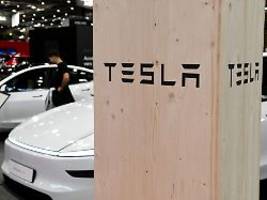 nach monatelanger talfahrt: ende von us-prämie beschert tesla überraschenden absatzrekord