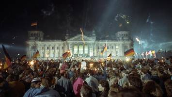 35 Jahre Deutsche Einheit ++ Mehr Bäume ++ Streit um Stellplätze