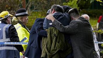Terrorangriff schockiert Großbritannien – „schlimmster Alptraum“