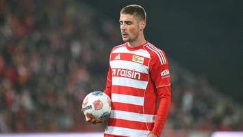 union-coach baumgart denkt über diese taktische Änderung nach
