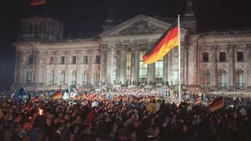 3. Oktober: So feiert Berlin den Tag der Deutschen Einheit