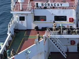 Nach Drohnenalarm in Dänemark: Frankreich stoppt mutmaßlich russisches Schiff