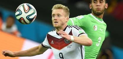 Andre Schürrle plant Extremlauf – bei dem am Ende nur noch einer übrig bleibt