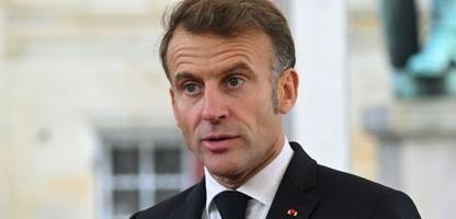 Europa: Emmaunel Macron warnt vor »russischer Geheimarmee«