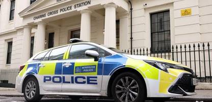 London: BBC-Bericht deckt Rassismus und Frauenfeindlichkeit bei Polizei auf