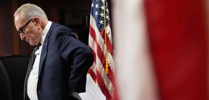 Shutdown in den USA: Die Demokraten gehen ins Risiko