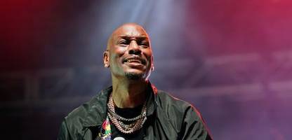 Tyrese Gibson: Haftbefehl gegen »Fast & Furious«-Schauspieler wegen mutmaßlicher Tierquälerei