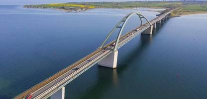 Ostsee: Fehmarnsund-Tunnel soll mehr als zwei Milliarden Euro kosten