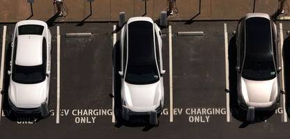 USA: Branche fürchtet Einbruch von Elektroauto-Markt