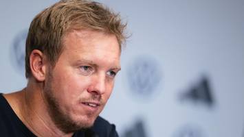 DFB: Kader-Überraschung! Nächster Frankfurt-Debütant bei Nagelsmann
