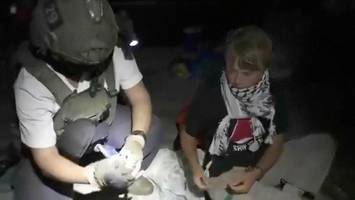 Greta Thunberg an Bord: Israel stoppt Gaza-Hilfsflotte