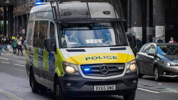 Manchester: Messerangriff vor englischer Synagoge