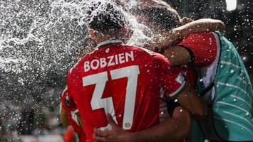 Europa League: Drei Elfer, vier Zähler - so spielten die deutschen Teams