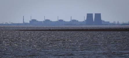 Putin schließt Schläge gegen ukrainische Atomkraftwerke nicht aus