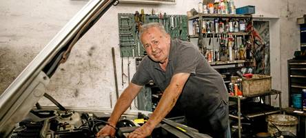 Der Volvo-Doktor aus Lechhausen