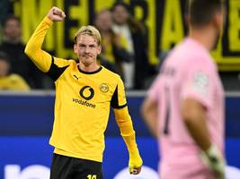 BVB in der Champions League: Diesmal übersteht Dortmund die Chaosphase