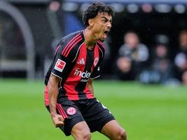 DFB-Kader: Nagelsmann nominiert Frankfurter Brown