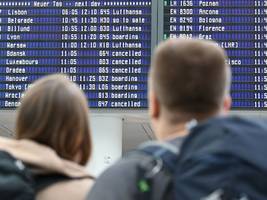 Drohne über Münchens Flughafen: Das soll die Leute nervös machen