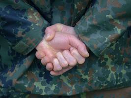 Früherer Bundeswehr-Soldat: Der „Held im Donbass“ muss vor Gericht