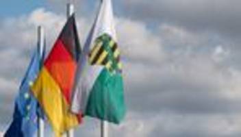 deutsche einheit: sachsen feiern tag der deutschen einheit