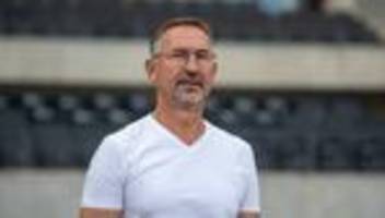 3. fußball-liga: kriselnde regensburger trennen sich von beierlorzer