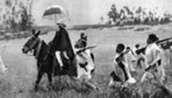 Italienische Kolonialgeschichte: Eine Politik des Terrors und der Ausrottung