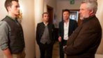 tv-ausblick: rosenheim cops: eine staffel lang abschied von stockl