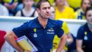 volleyball-supercup: meister schwerin ist in dresden gefordert