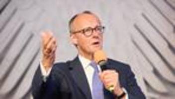 zentrale feier: bundeskanzler merz spricht zum tag der deutschen einheit