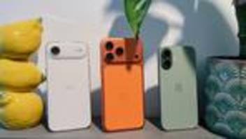 iPhone Air und iPhone 17: Das Schöne und das Biest (und das, das Sie kaufen sollten)