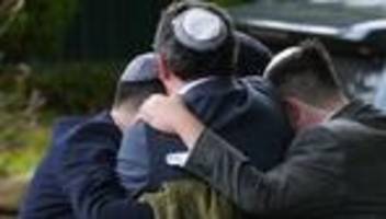 Anschlag auf Synagoge in Manchester: Antisemitismusbeauftragter sieht jüdisches Leben akut bedroht