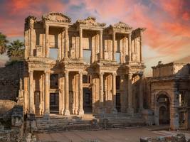 Archäologie: Im Schatten eines Weltwunders