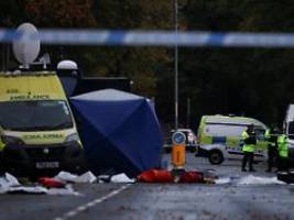 Anschlag vor Synagoge: Manchester-Täter laut Polizei Brite mit syrischen Wurzeln