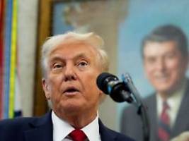 Bis Sonntag, 18 Uhr: Trump setzt Hamas neue Deadline - sonst bricht Hölle aus