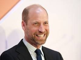 drei kinder und eine krone: prinz william ist manchmal überfordert